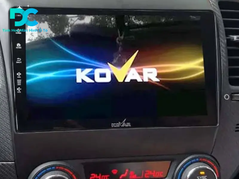 Màn hình kích thước nào phù hợp với bảng điều khiển của xe bạn?