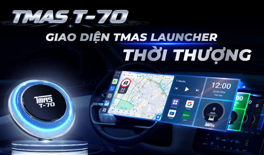 Android AI box TMAX T - 70