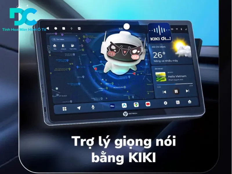Trợ lý giọng nói thông minh Trợ lý giọng nói thông minh