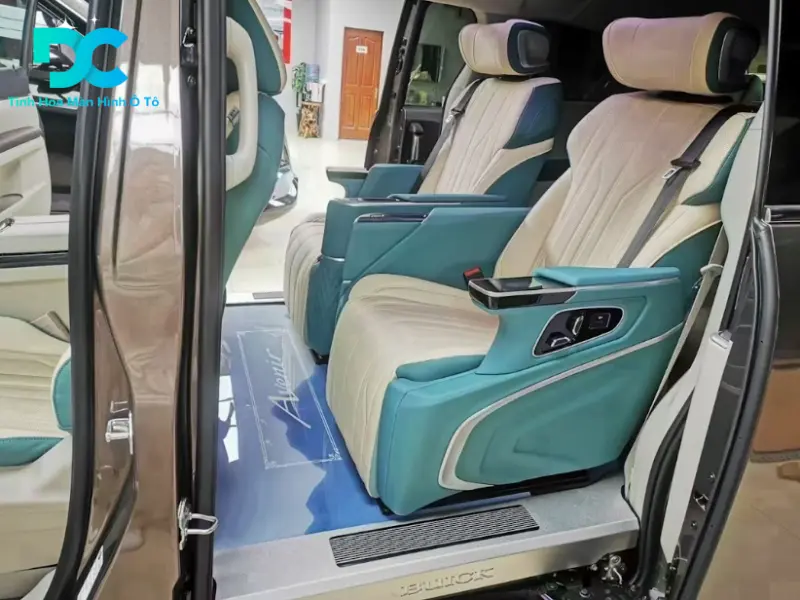Cập nhật giá độ ghế Cast 1 mới nhất