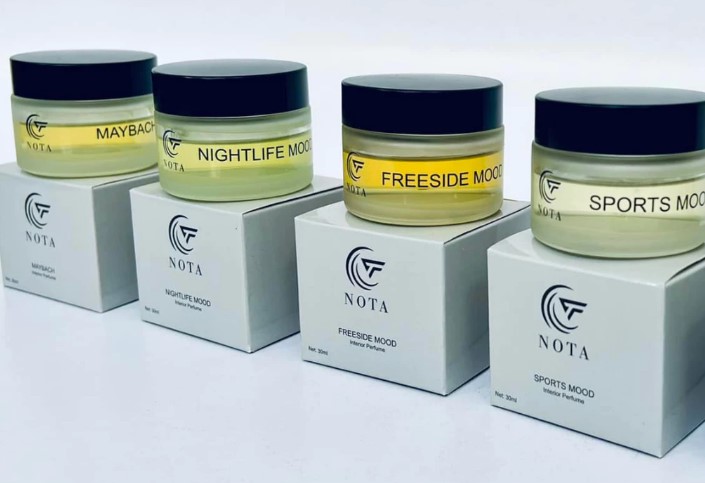 Nước  hoa Freeside Mood xe ô tô - nước hoa dành cho máy khuếch tán Nota