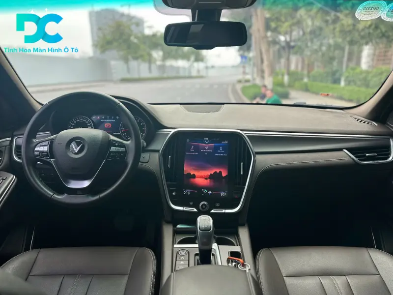 Màn hình ô tô cho xe VinFast Lux SA2.0 Màn hình ô tô cho xe VinFast Lux SA2.0