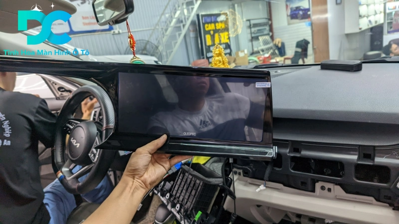 Giới thiệu tổng quan về màn hình Android 12.3 inch XFORCE