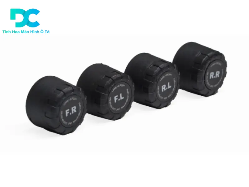 Cảm Biến Áp Suất Lốp Safetire