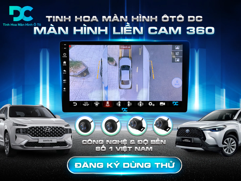 OTO DC cung cấp đa dạng các dòng màn hình chính hãng từ các thương hiệu uy tín