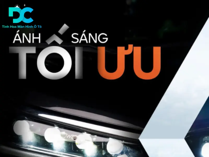 Ánh sáng tối ưu
