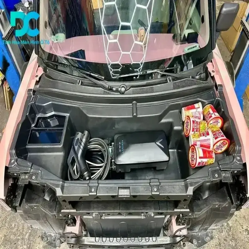 Cốp đựng đồ trước Vinfast VF 3