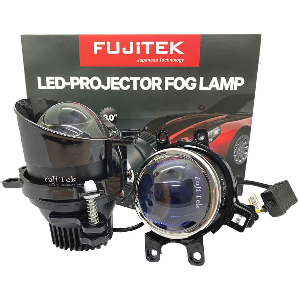 Bi Gầm Led Fujitek 3 Màu G3 NEW Đổi Màu 2026