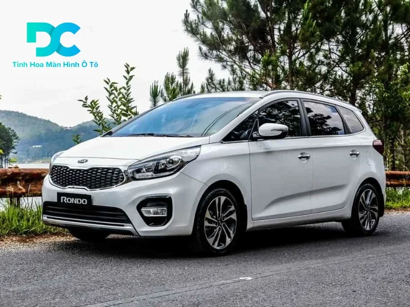 Thông tin cơ bản về màn hình Kia Rondo