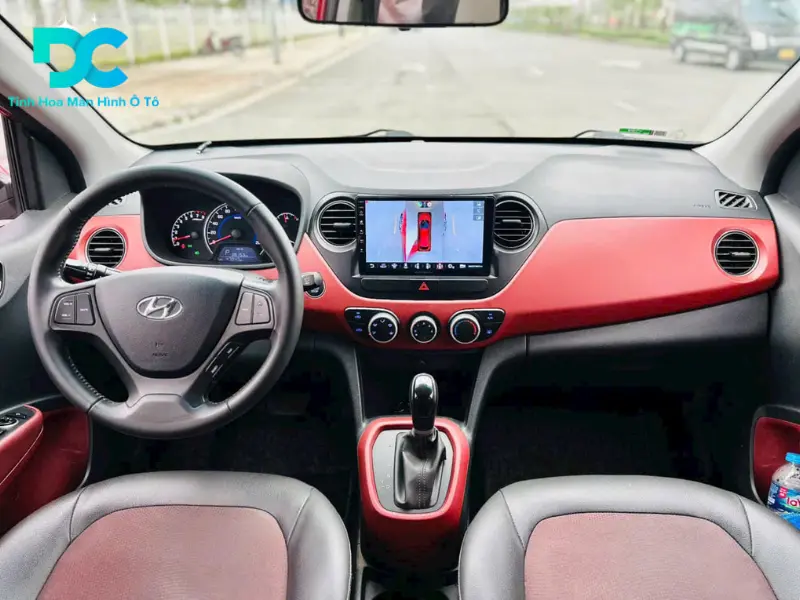 Màn hình ô tô cho xe Hyundai Grand i10 Màn hình ô tô cho xe Hyundai Grand i10