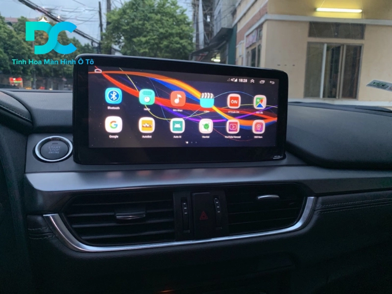 #1 [Giá] Màn hình Android 10.25 inch cho ô tô tốt nhất năm 2024