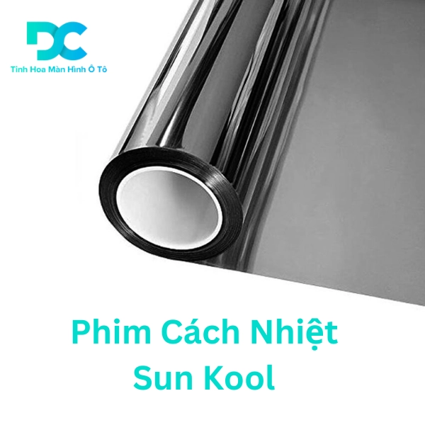 Phim Cách Nhiệt Sunkool