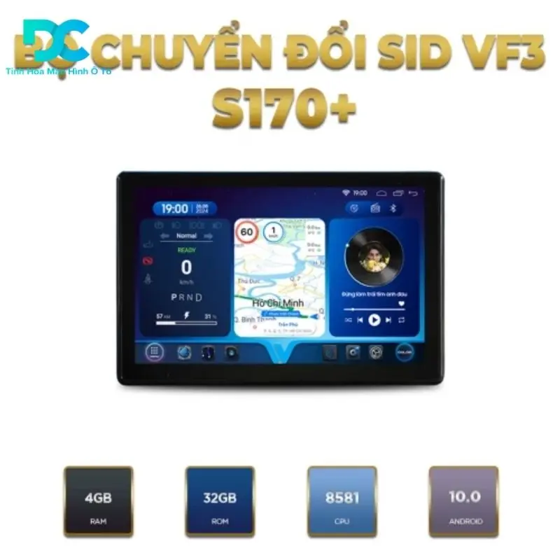 MHU VF3 WINCA S170+ RAM 4GB-32