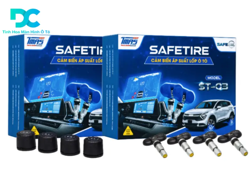 Cảm Biến Áp Suất Lốp Safetire