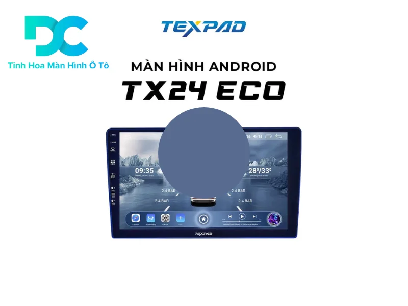 TexPad TX24 Eco