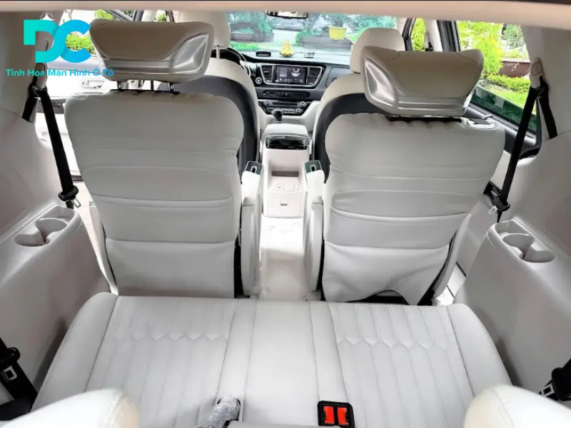 Độ Ghế Limousine Carnival và MVP vip cast 1 