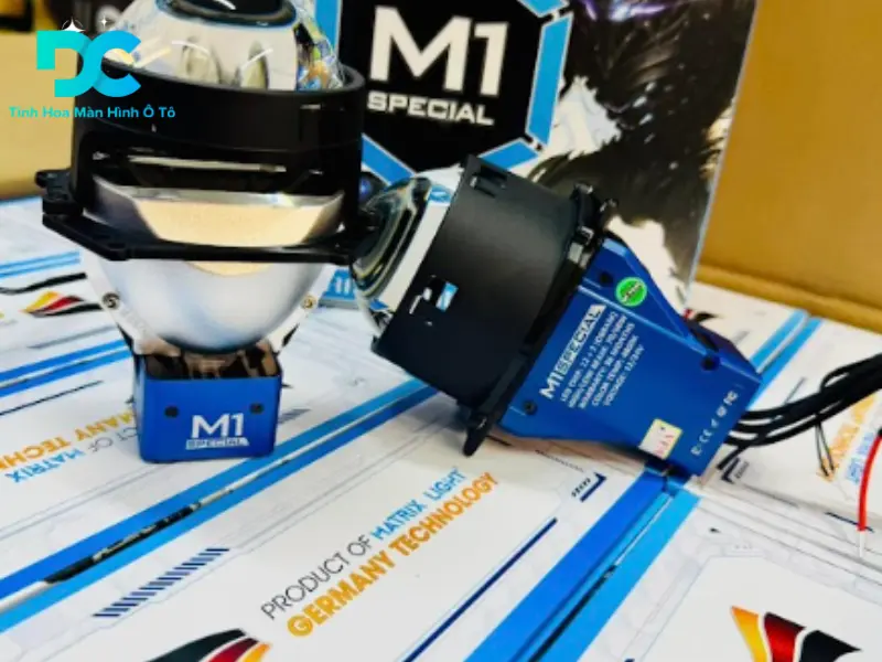 Matrix Light M1 Special