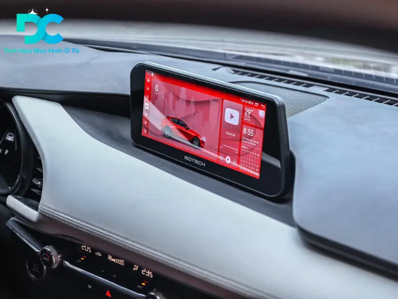 Hướng dẫn chọn màn hình tương thích với xe Mazda 3 Hướng dẫn chọn màn hình tương thích với xe Mazda 3