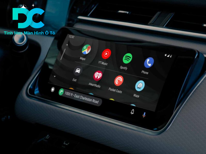 Địa chỉ lắp đặt màn hình ô tô cho xe Audi A8 uy tín