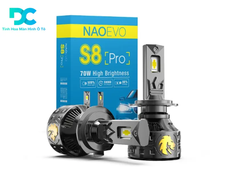 Bóng led NAOEVO S9 PRO 
