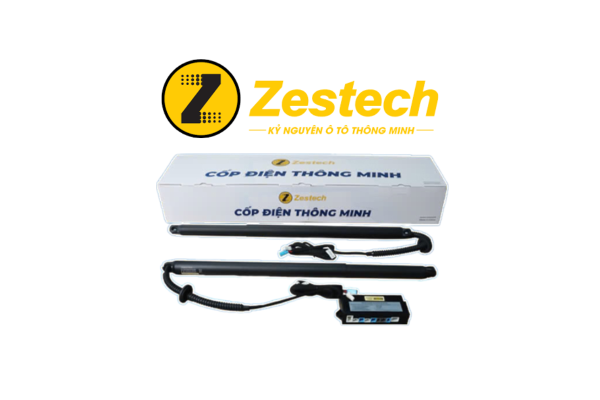 CỐP ĐIỆN CHO Ô TÔ ZCOP – CỐP ĐIỆN ZESTECH