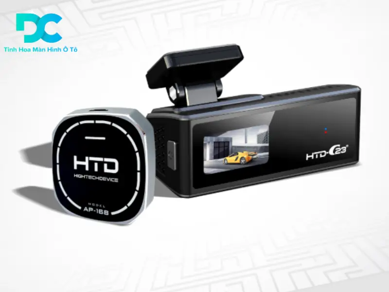Camera hành trình HTD CARPLAY AP-C23