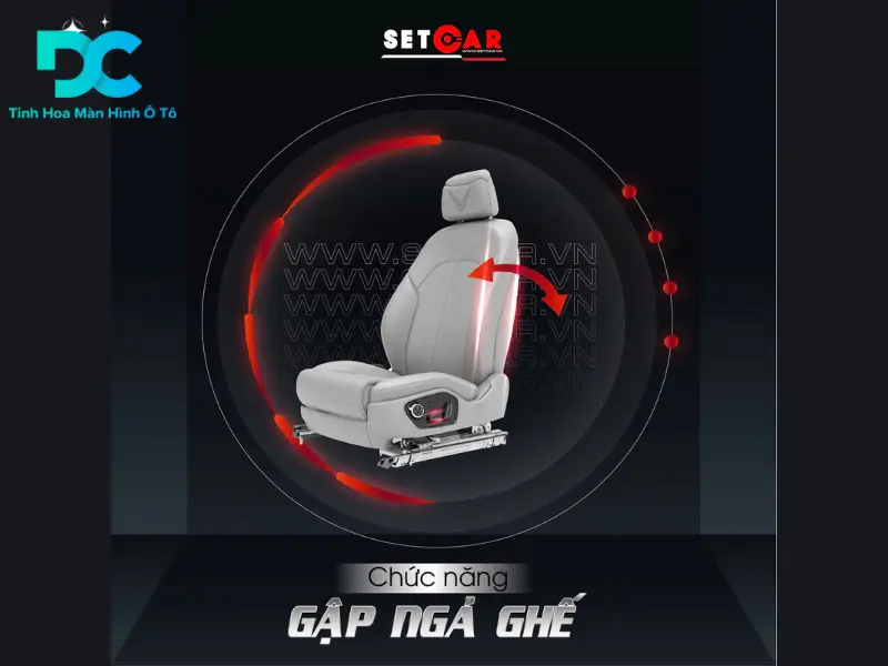 Giải đáp các thắc mắc thường gặp về độ ghế chỉnh điện VF6
