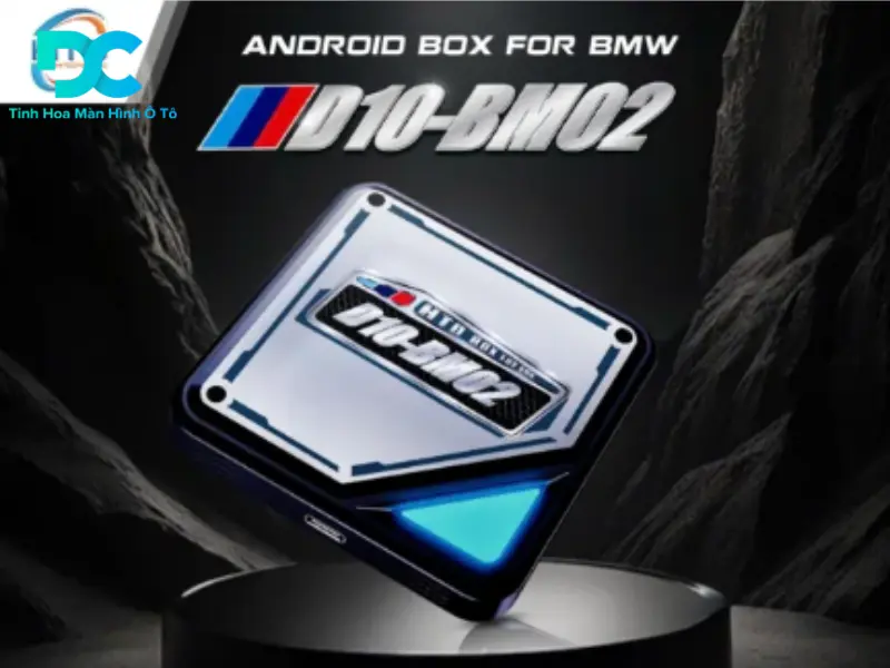HTD Android Box D10-BM02