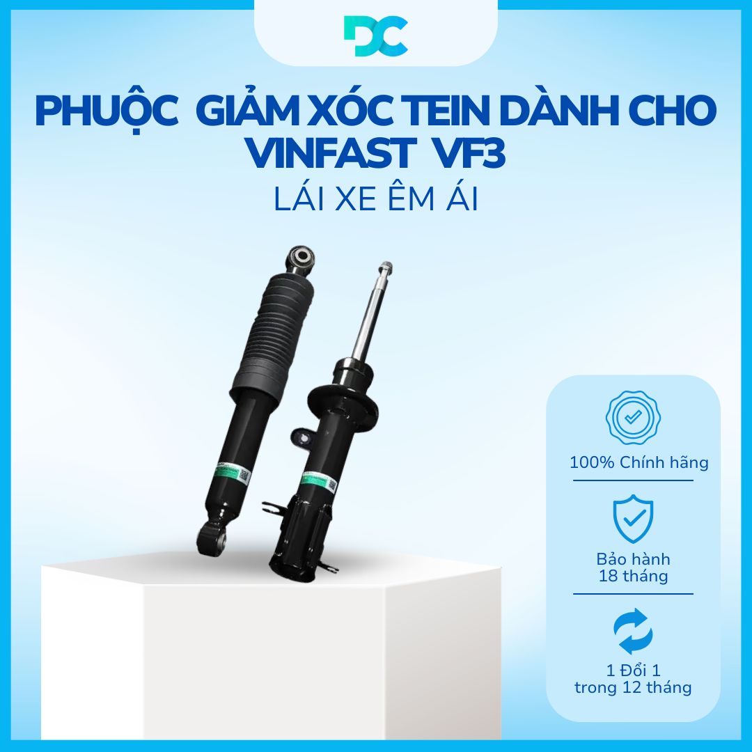 Phuộc Giảm Xóc TEIN Dành Cho Vinfast VF3