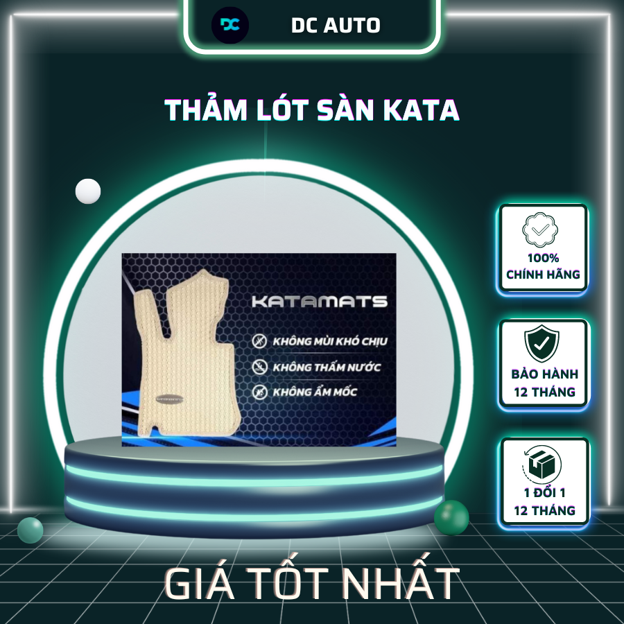 Thảm Lót Sàn Kata