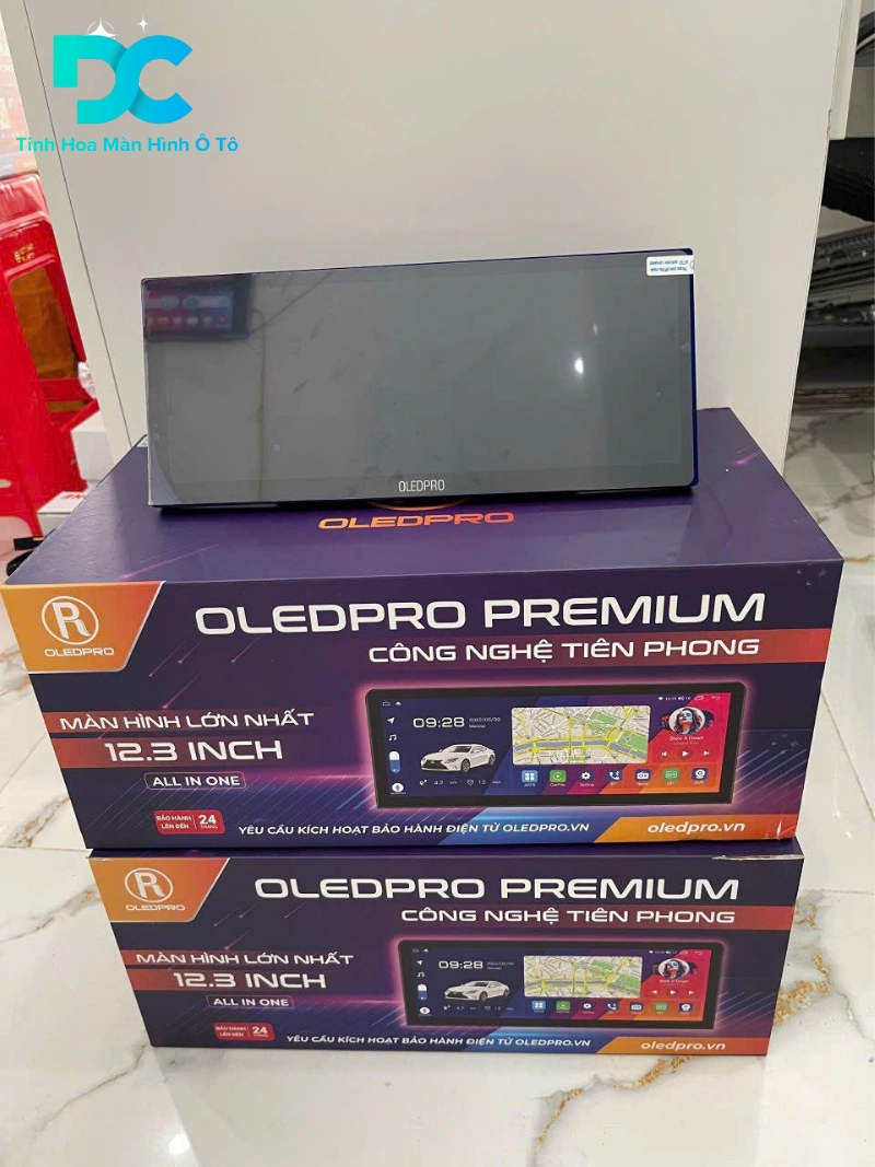 Tích hợp Camera 360 độ (đối với phiên bản 4-64 360)